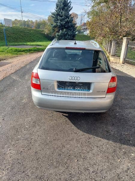 Audi A4 1.9 TDI