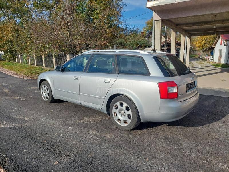 Audi A4 1.9 TDI