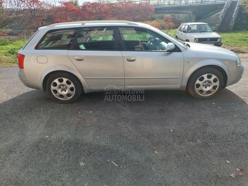 Audi A4 1.9 TDI