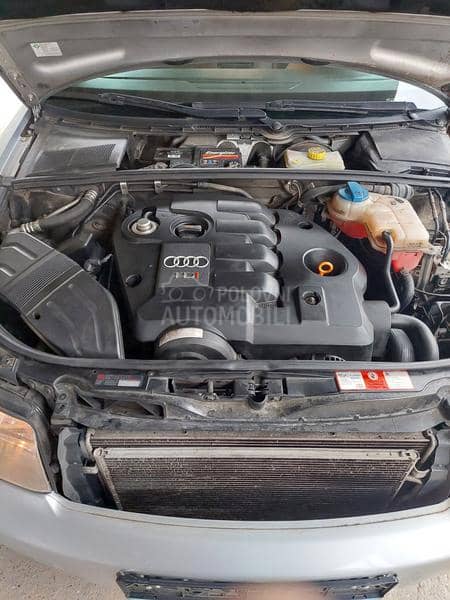 Audi A4 1.9 TDI