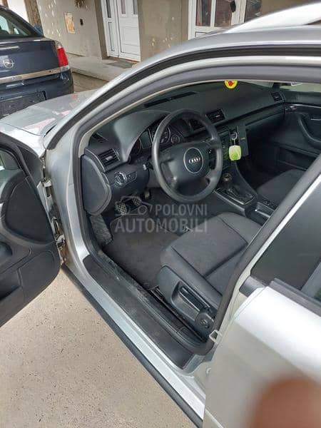 Audi A4 1.9 TDI