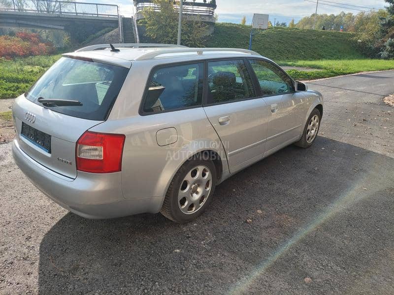 Audi A4 1.9 TDI
