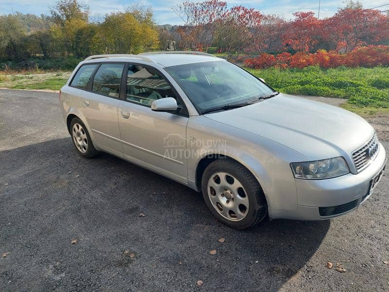 Audi A4 1.9 TDI