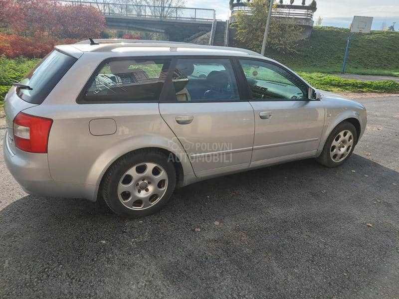 Audi A4 1.9 TDI
