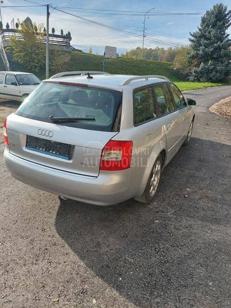 Audi A4 1.9 TDI