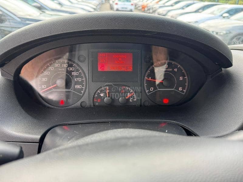 Fiat Ducato 3.0 B Cng L4H2