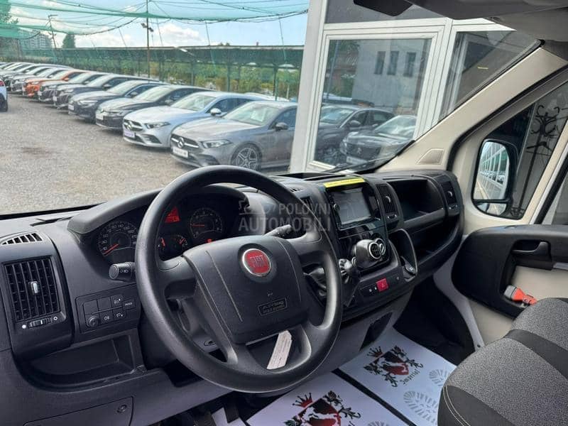 Fiat Ducato 3.0 B Cng L4H2