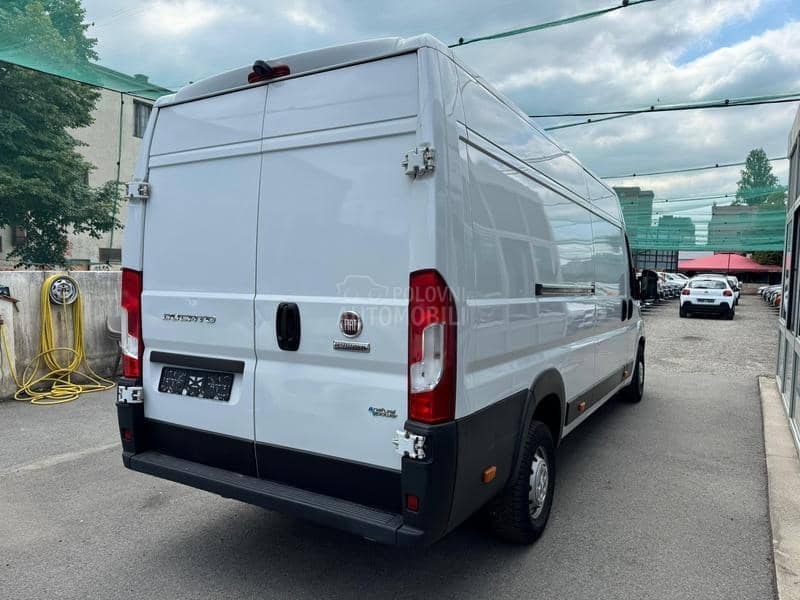 Fiat Ducato 3.0 B Cng L4H2