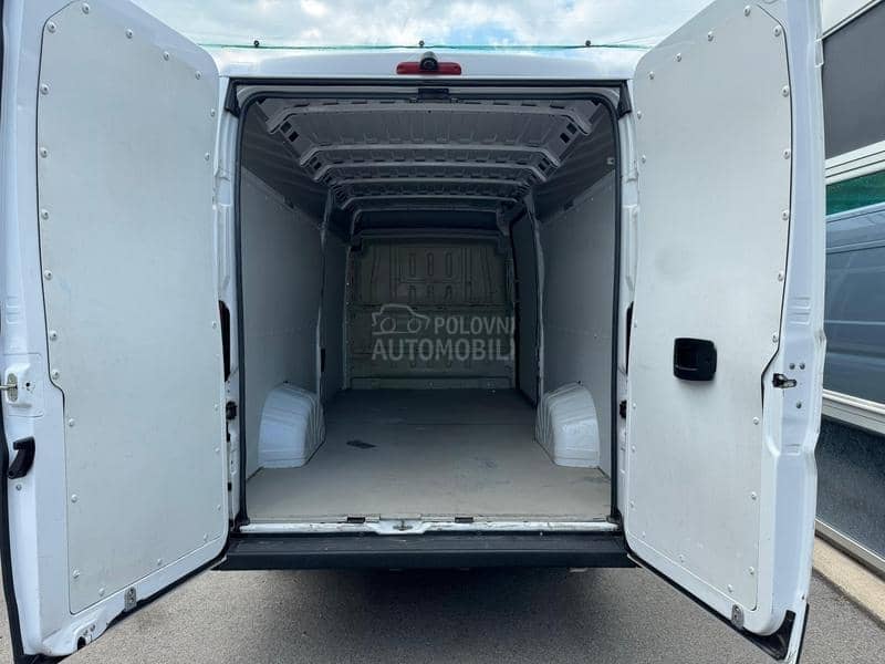 Fiat Ducato 3.0 B Cng L4H2