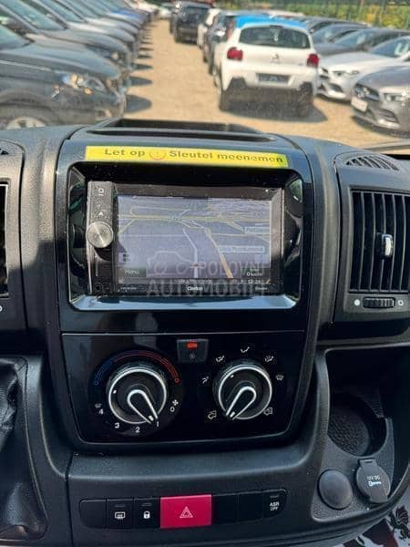 Fiat Ducato 3.0 B Cng L4H2