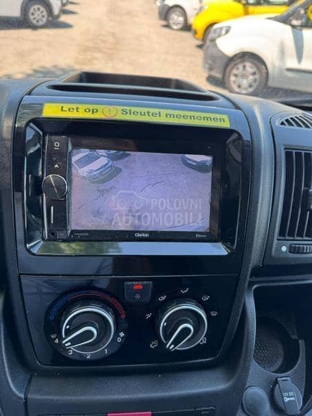 Fiat Ducato 3.0 B Cng L4H2