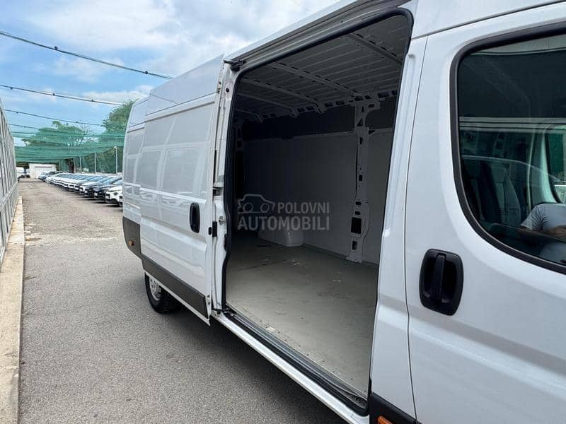 Fiat Ducato 3.0 B Cng L4H2