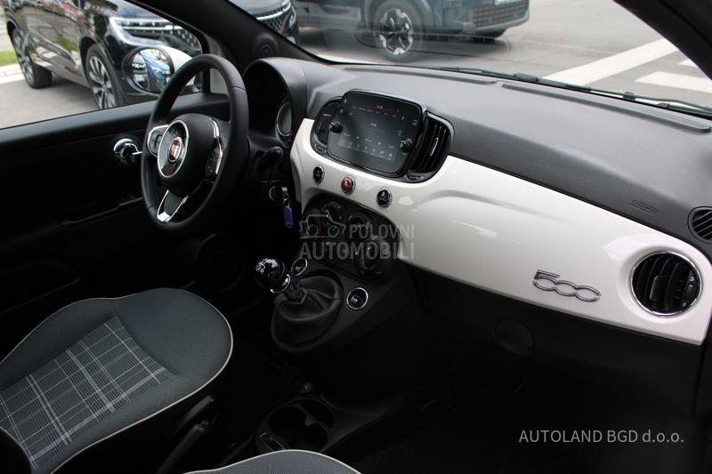 Fiat 500 1.2