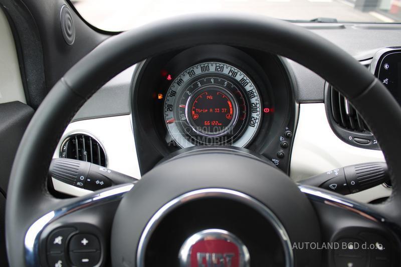 Fiat 500 1.2