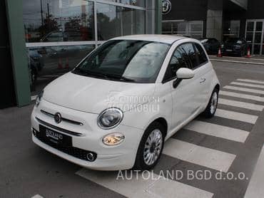 Fiat 500 1.2
