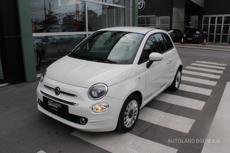 Fiat 500 1.2