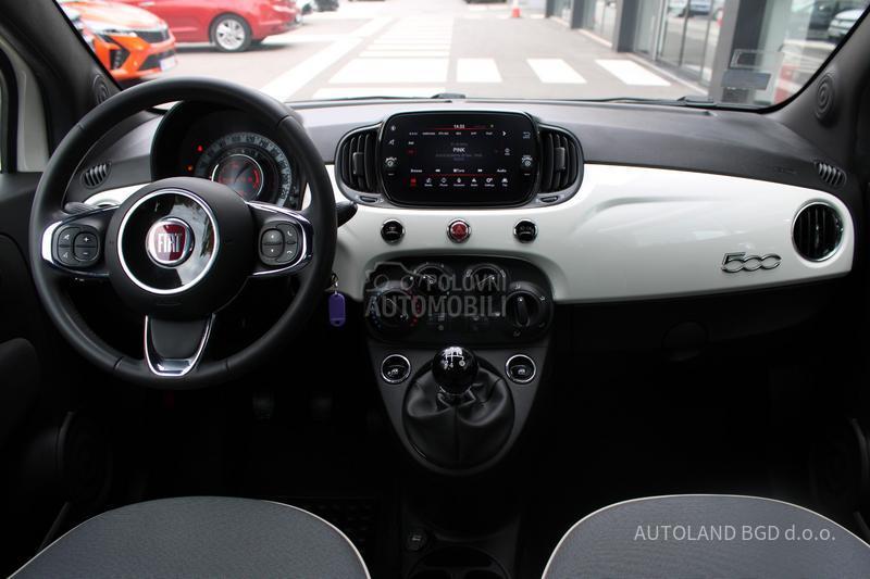 Fiat 500 1.2