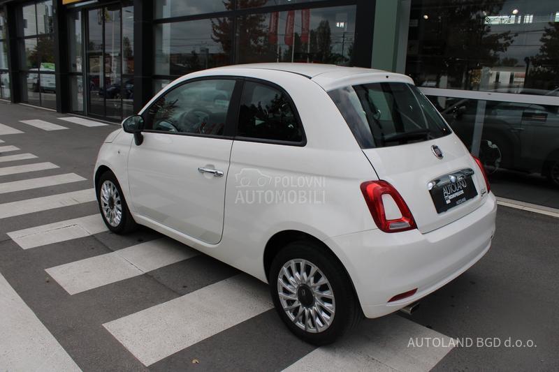 Fiat 500 1.2