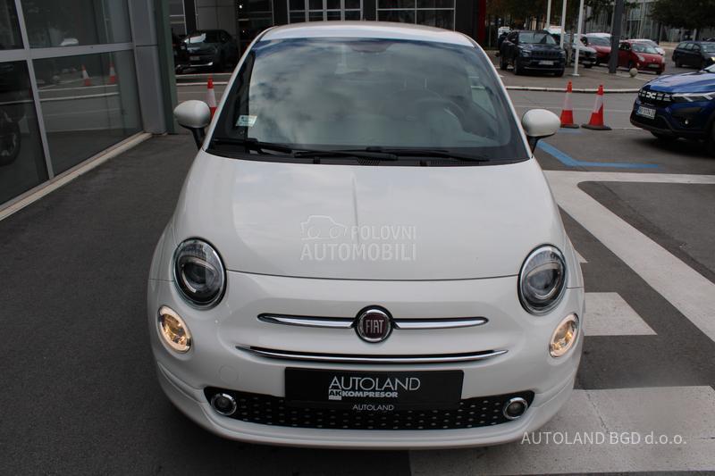 Fiat 500 1.2