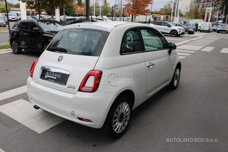 Fiat 500 1.2