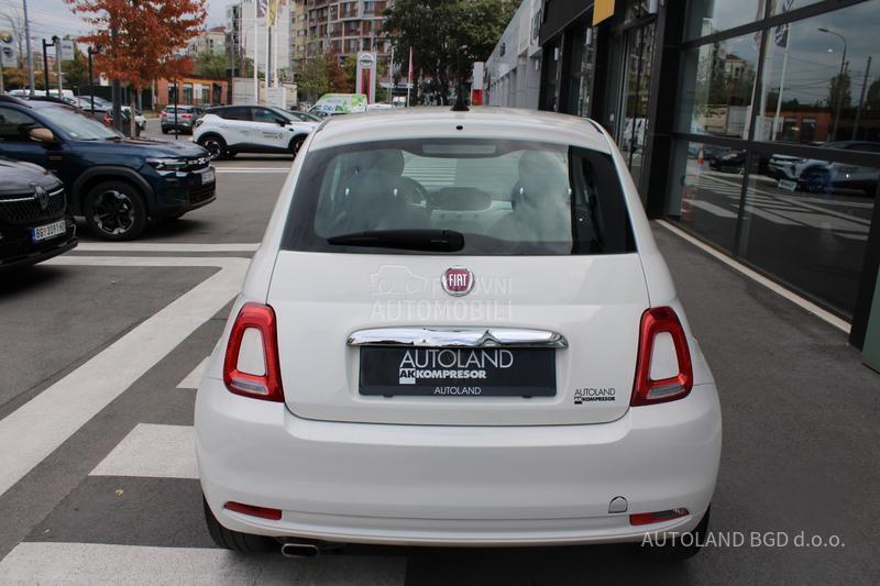 Fiat 500 1.2