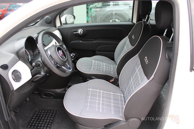 Fiat 500 1.2
