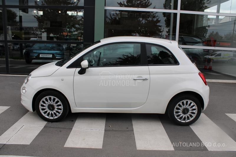 Fiat 500 1.2