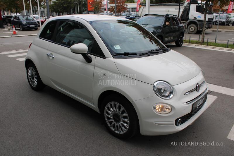 Fiat 500 1.2
