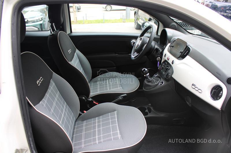 Fiat 500 1.2