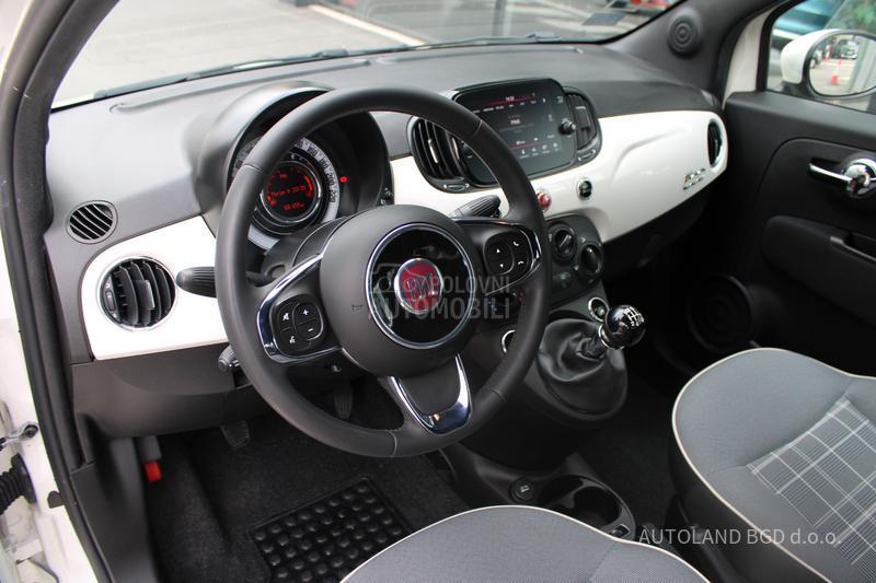 Fiat 500 1.2
