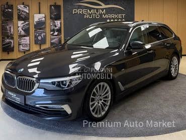 BMW 520 //520D//VIRT//PANO