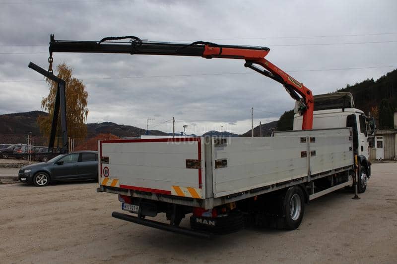 MAN TGM 15.250 PALFINGER