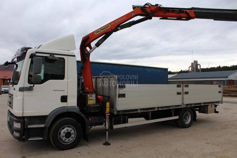 MAN TGM 15.250 PALFINGER