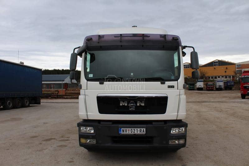 MAN TGM 15.250 PALFINGER
