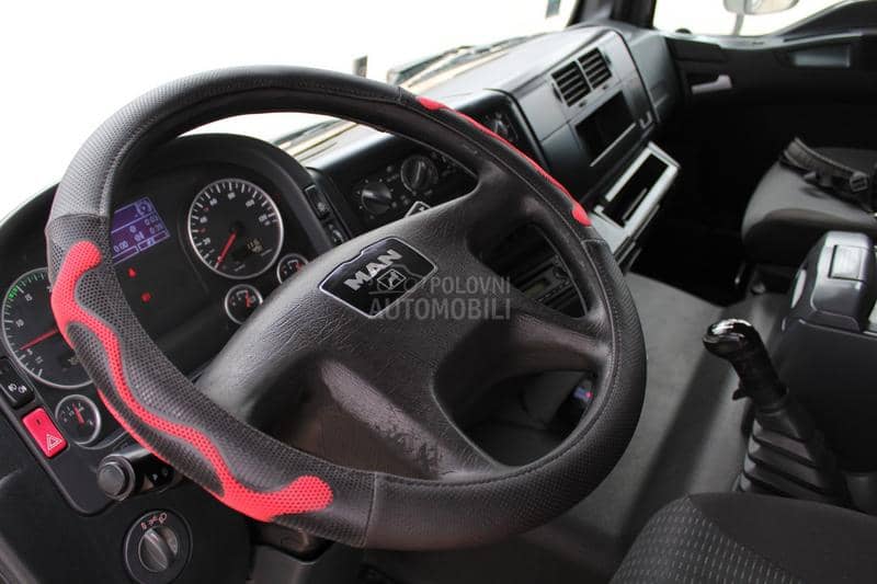 MAN TGM 15.250 PALFINGER