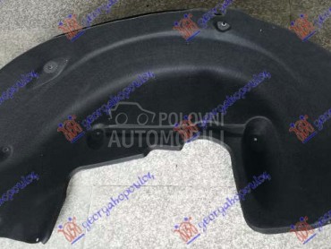 ZADNJE POTKRILO PLASTICNO za Mercedes Benz GL Klasa od 2006. do 2012. god.