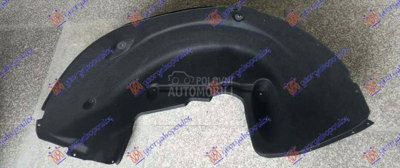 ZADNJE POTKRILO PLASTICNO