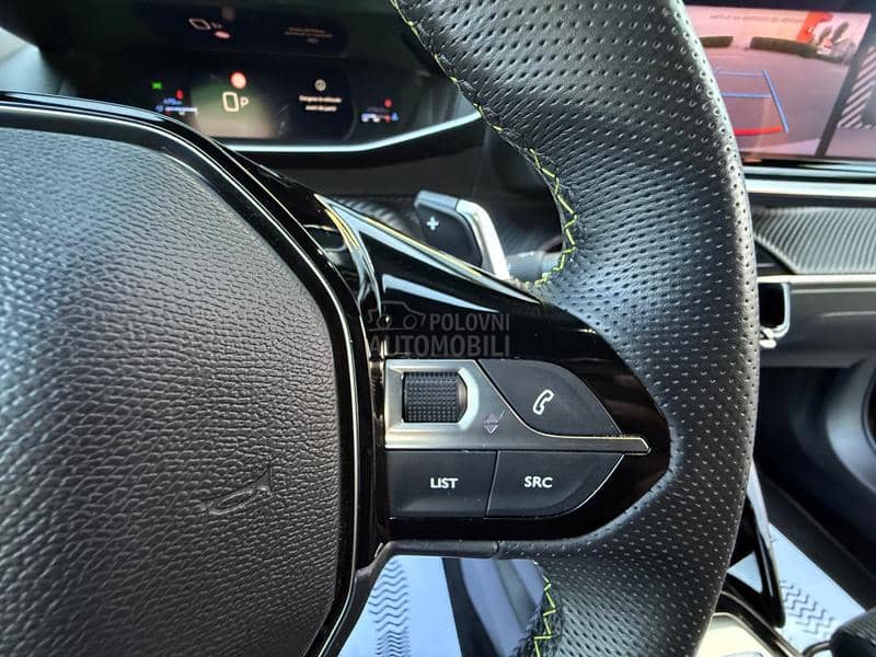 Peugeot 2008 EAT8 GT