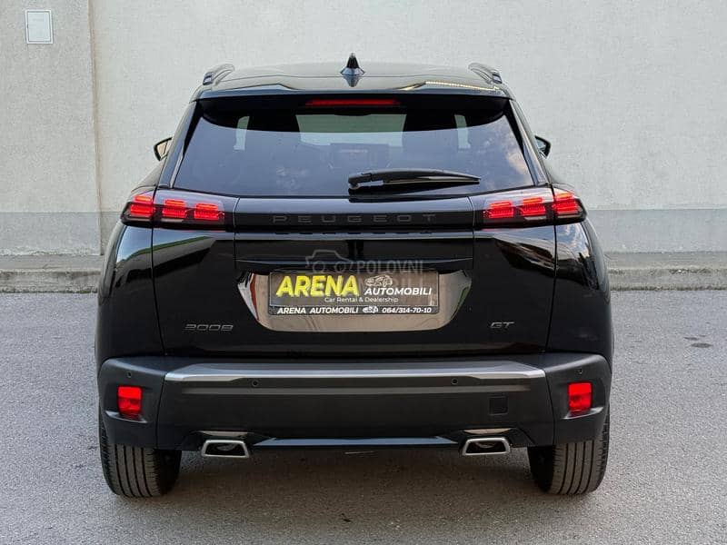 Peugeot 2008 EAT8 GT