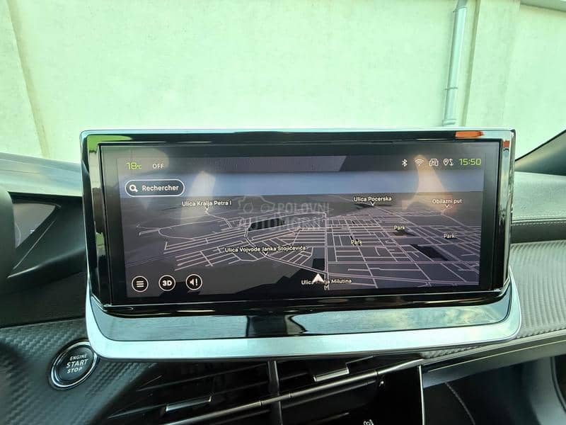 Peugeot 2008 EAT8 GT