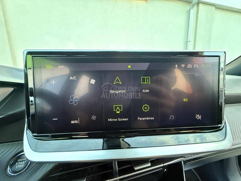 Peugeot 2008 EAT8 GT