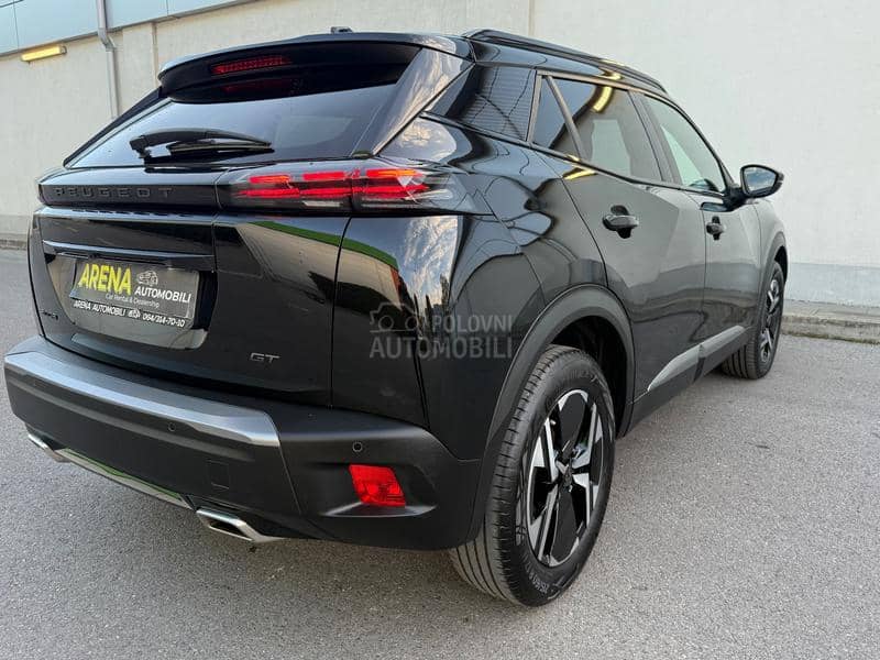 Peugeot 2008 EAT8 GT
