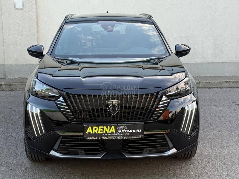 Peugeot 2008 EAT8 GT