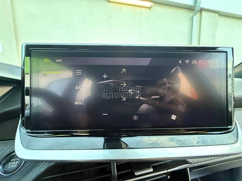 Peugeot 2008 EAT8 GT