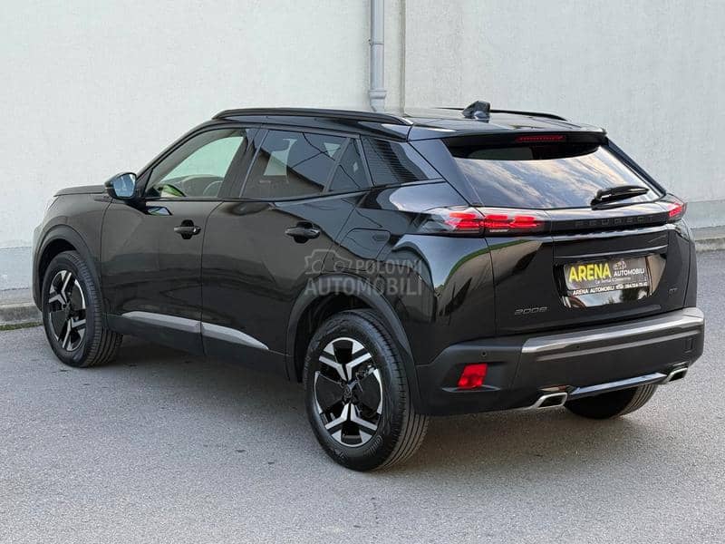 Peugeot 2008 EAT8 GT