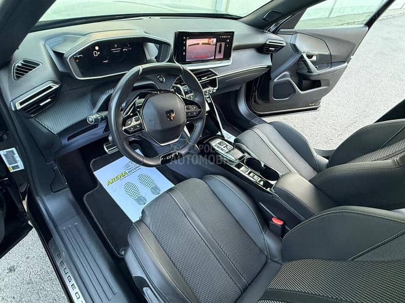 Peugeot 2008 EAT8 GT