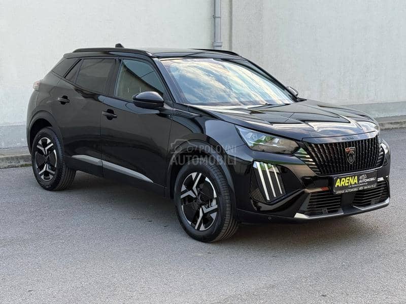 Peugeot 2008 EAT8 GT