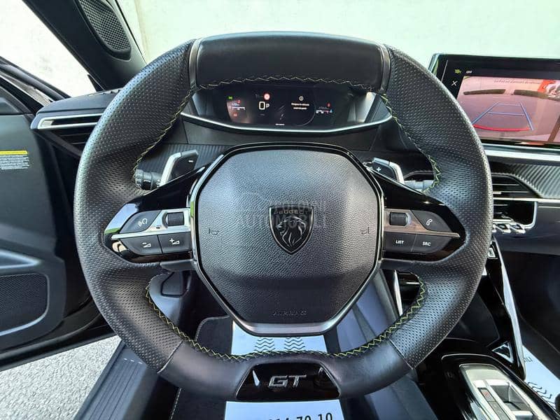 Peugeot 2008 EAT8 GT