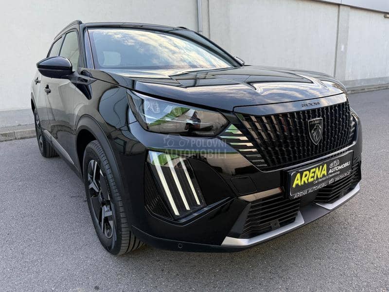 Peugeot 2008 EAT8 GT