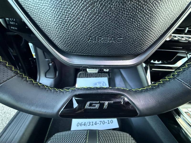 Peugeot 2008 EAT8 GT